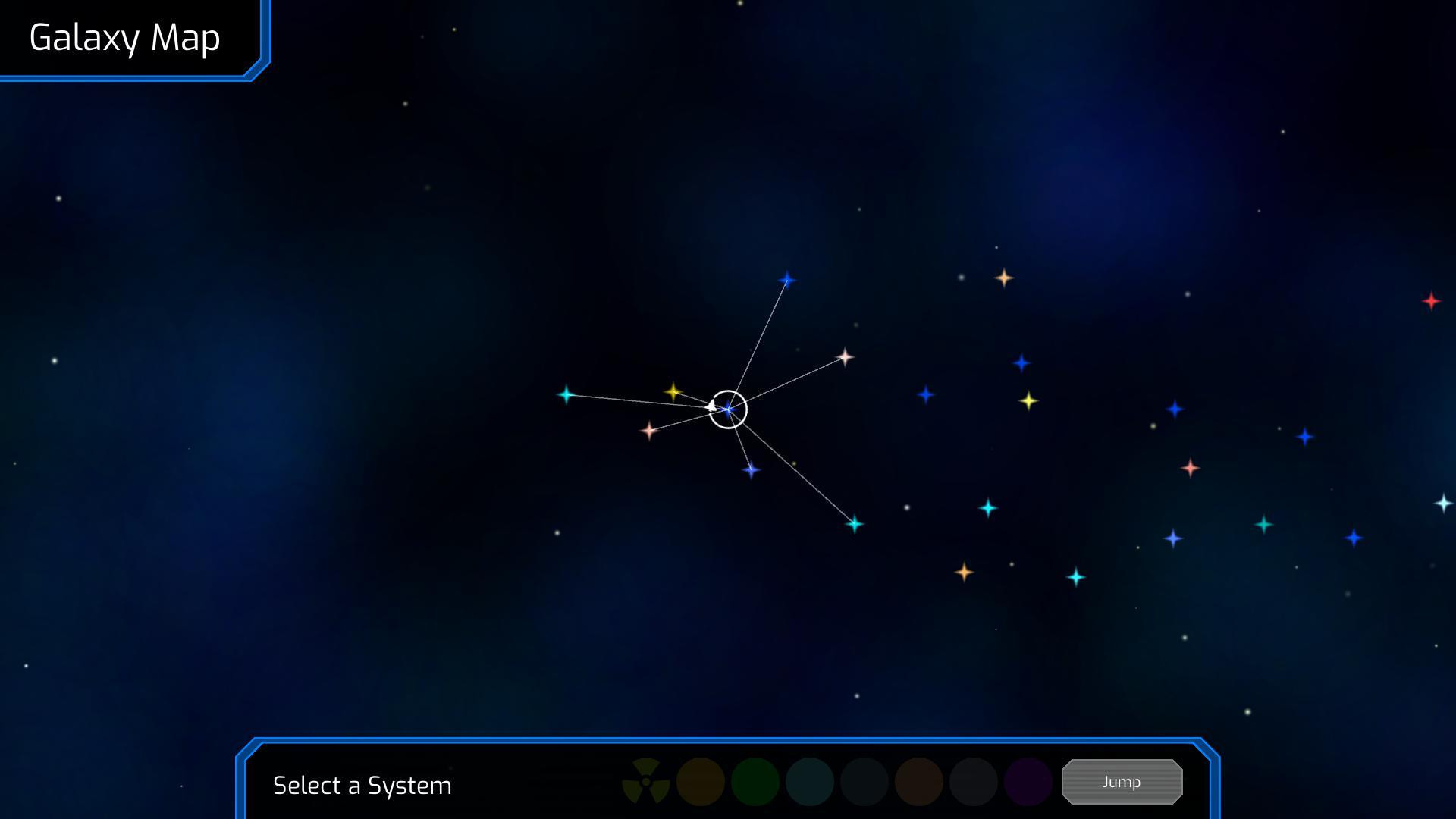 Orbiting Home LD Edition (itch) - кадр 1