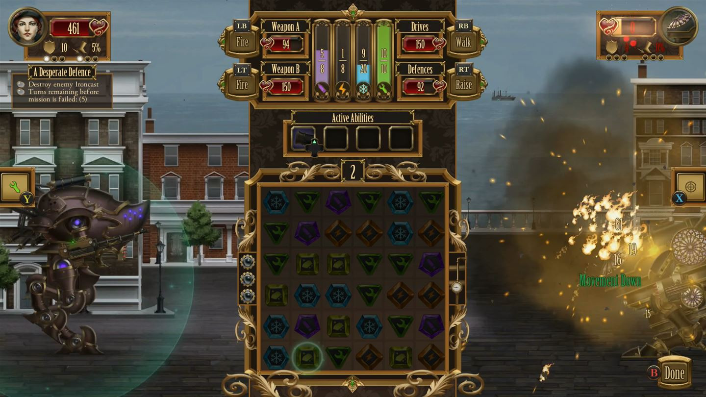 Ironcast Commander Pack - кадр 1