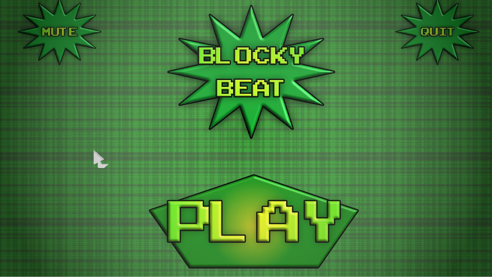 Blocky Beat (itch) - кадр 1