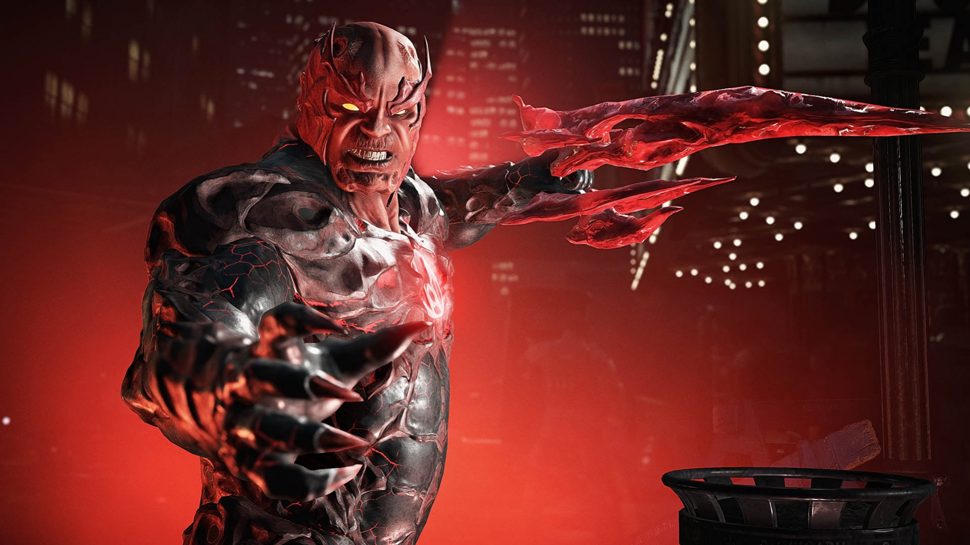 Injustice 2 - кадр 2