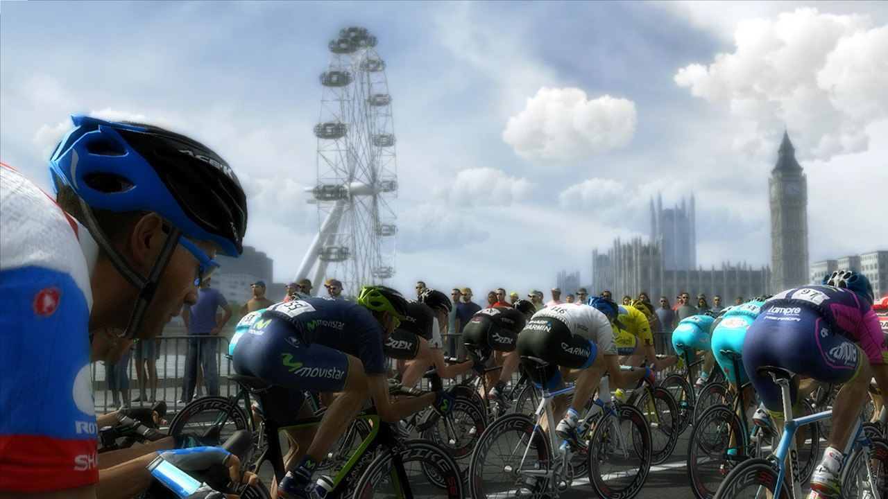 Tour de France - Season 2014 - кадр 1