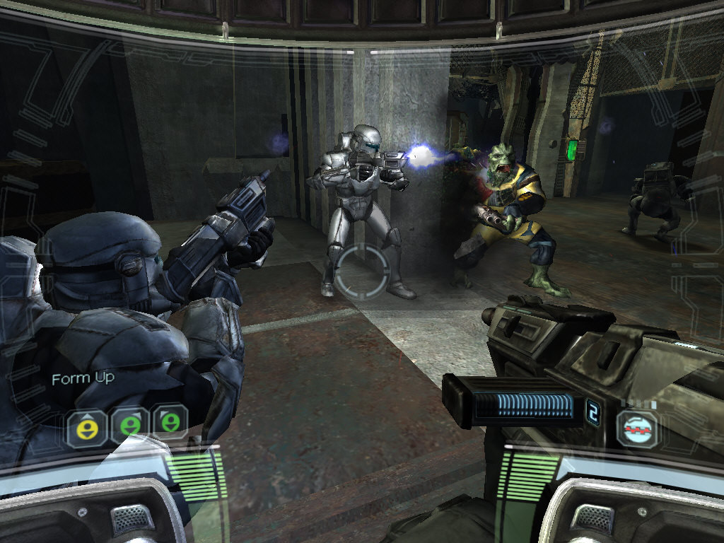Star Wars: Republic Commando - кадр 6
