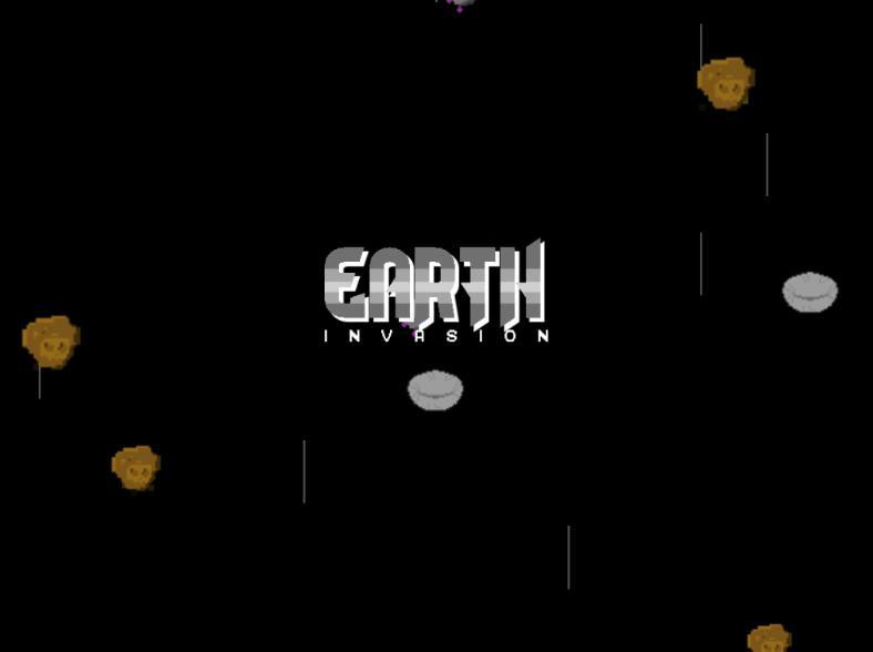 Earth Invasion (itch) - кадр 1