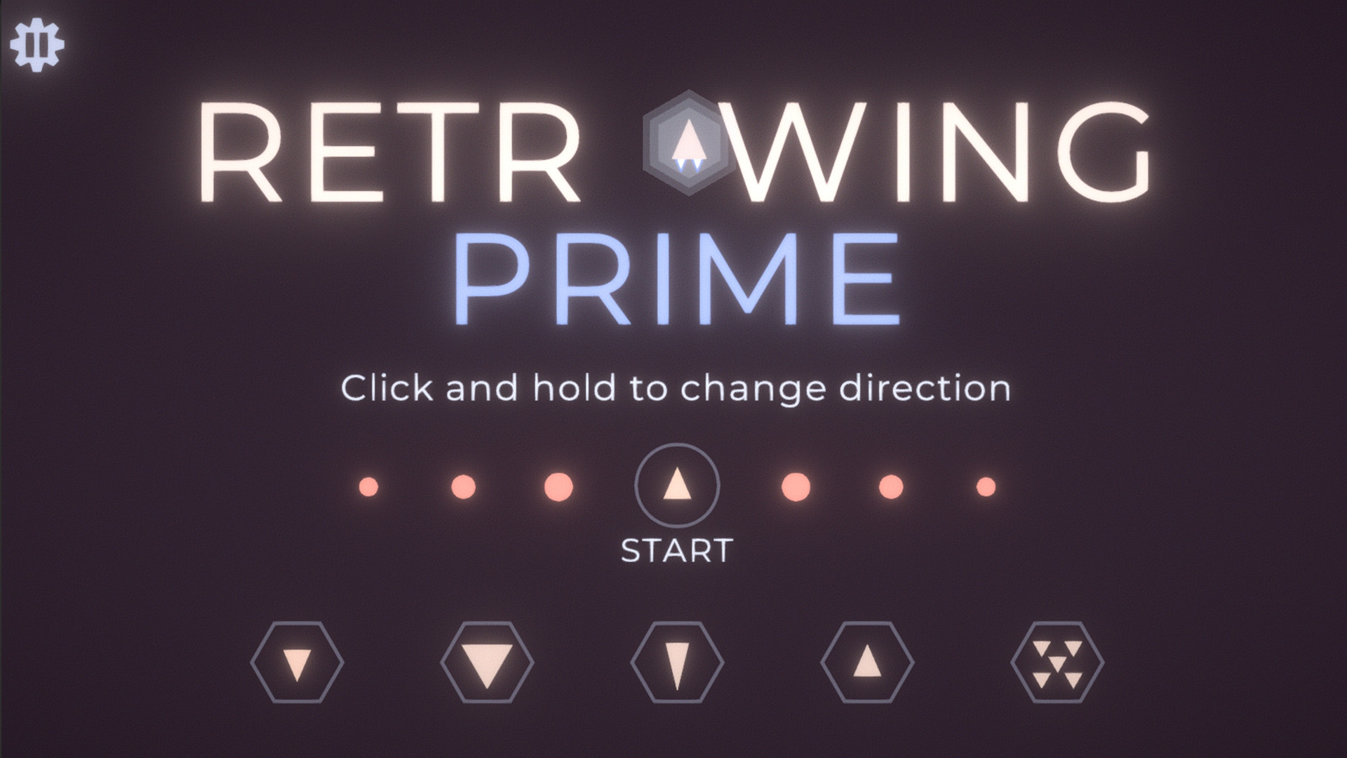 Retro Wing Prime - кадр 1