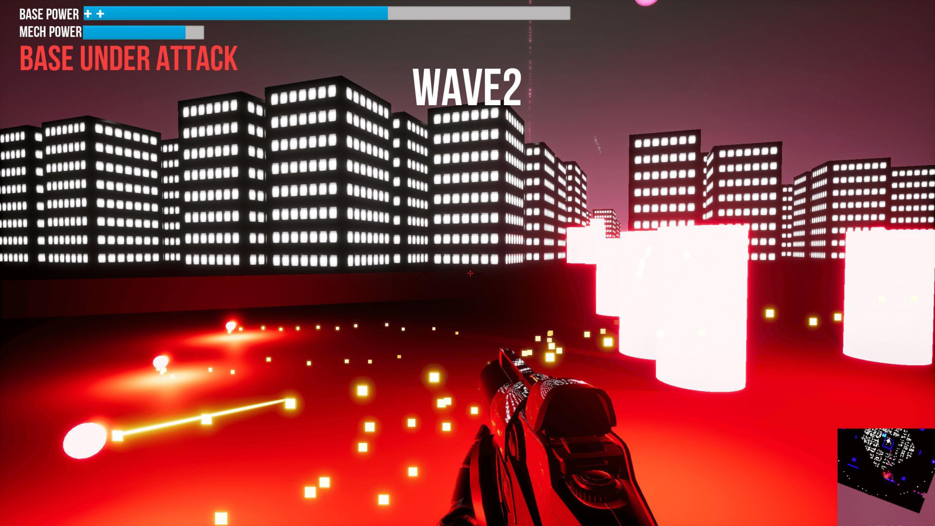 They Attack At Night (itch) - кадр 1
