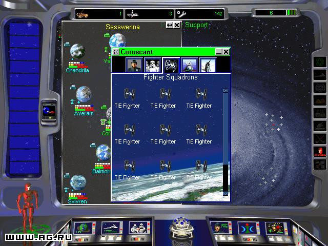 Star Wars: Rebellion - кадр 1