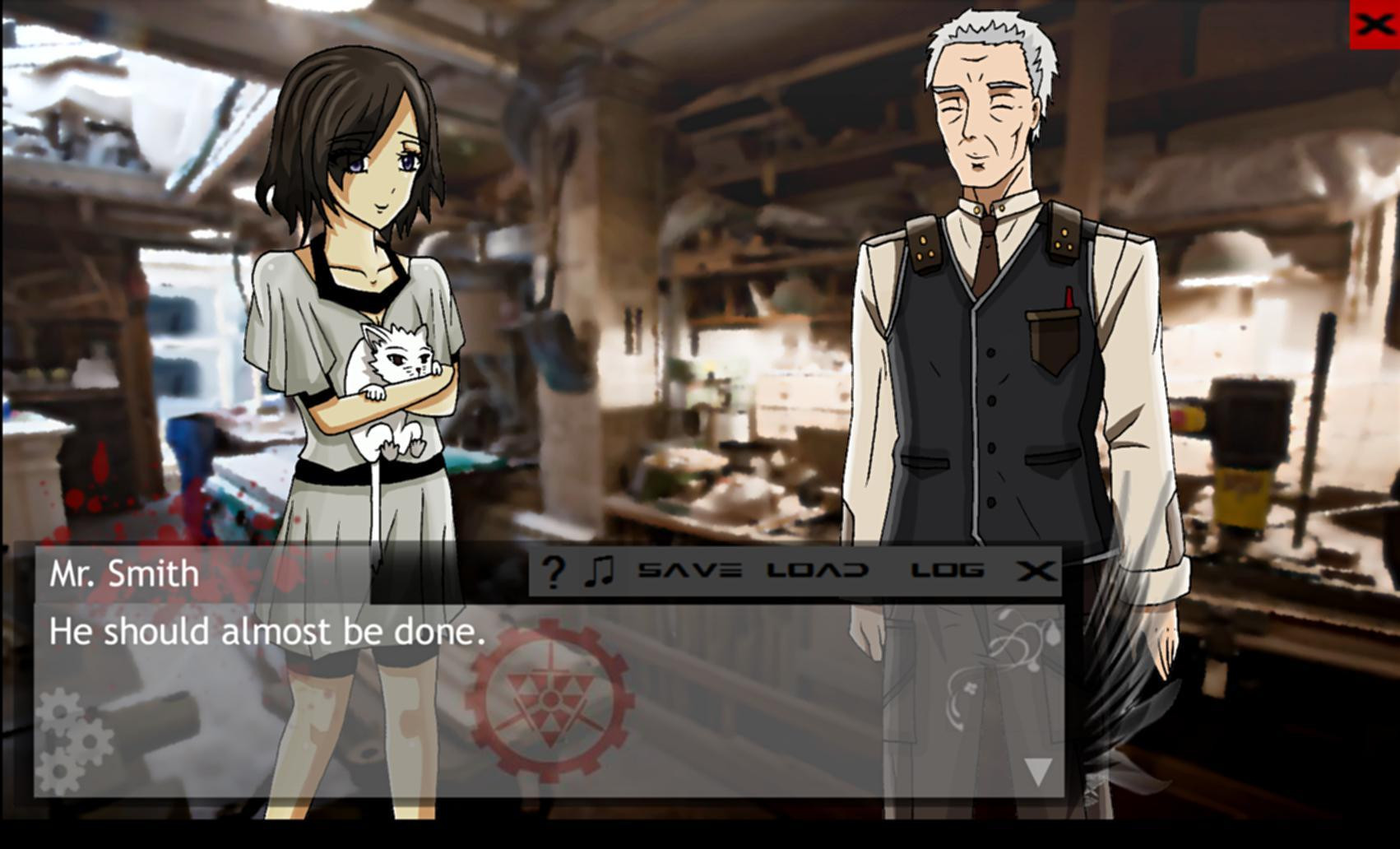 Tyrania: Visual Novel (itch) - кадр 1