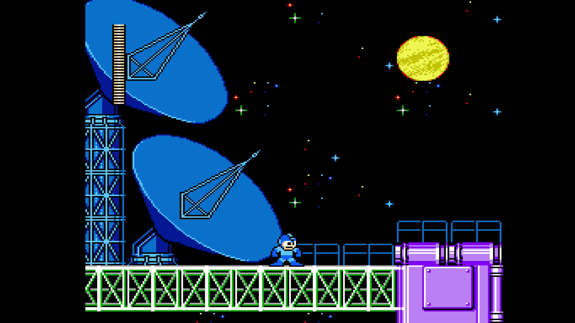 Mega Man Legacy Collection / ロックマン クラシックス コレクション - кадр 3