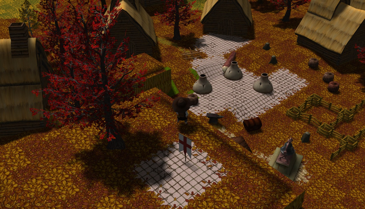 Salem: The Crafting MMO - кадр 4