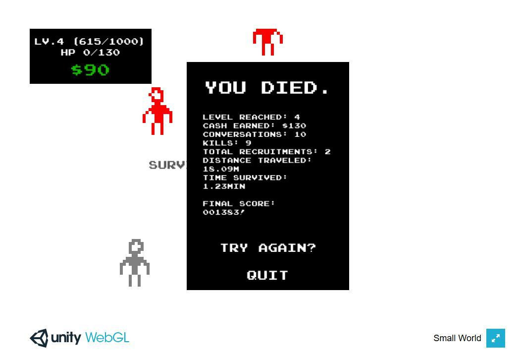 Small World (In-D Gaming) (itch) - кадр 1