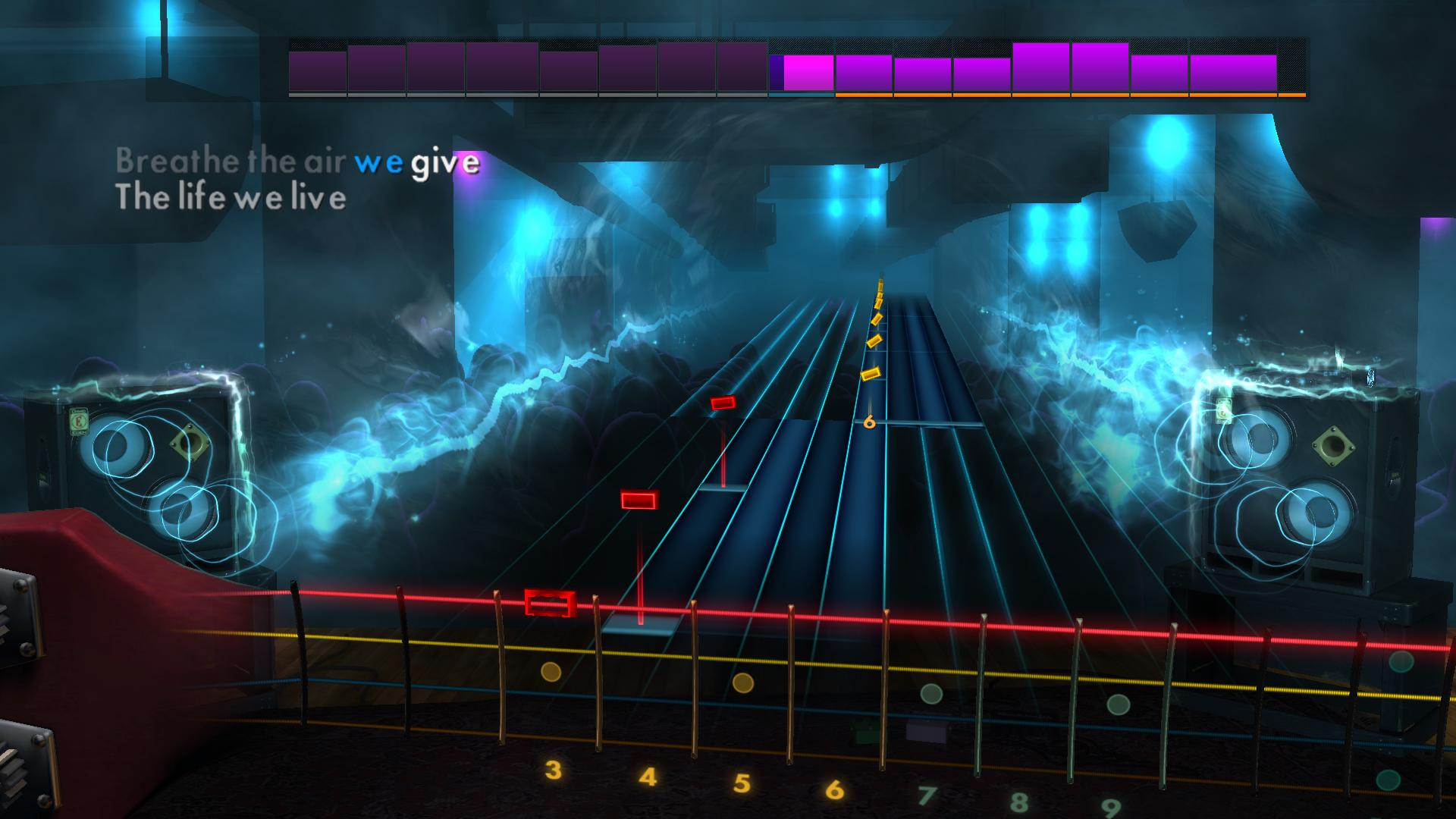 Rocksmith 2014 Edition - кадр 5