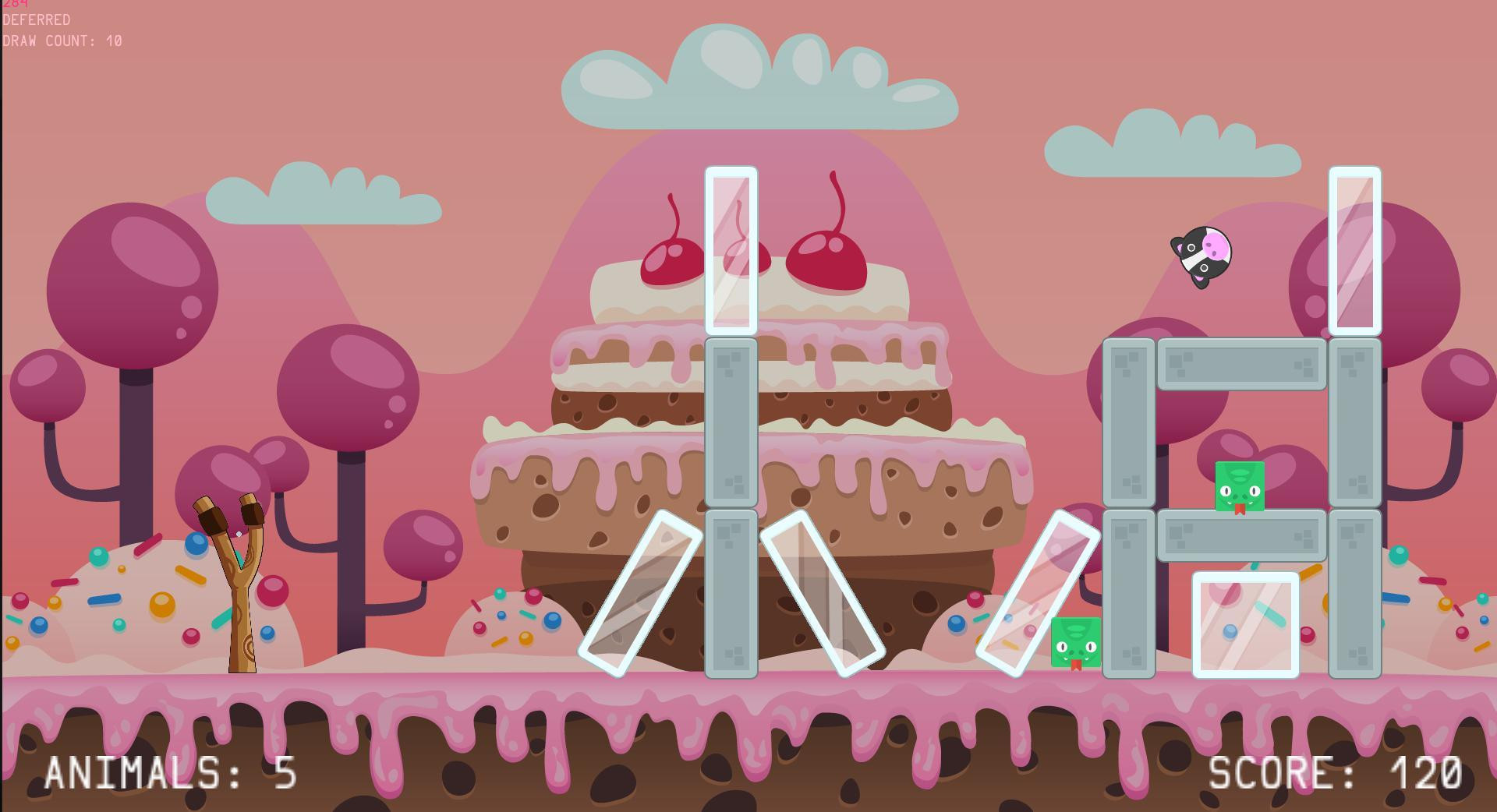 Farmyard Frenzy (itch) - кадр 1