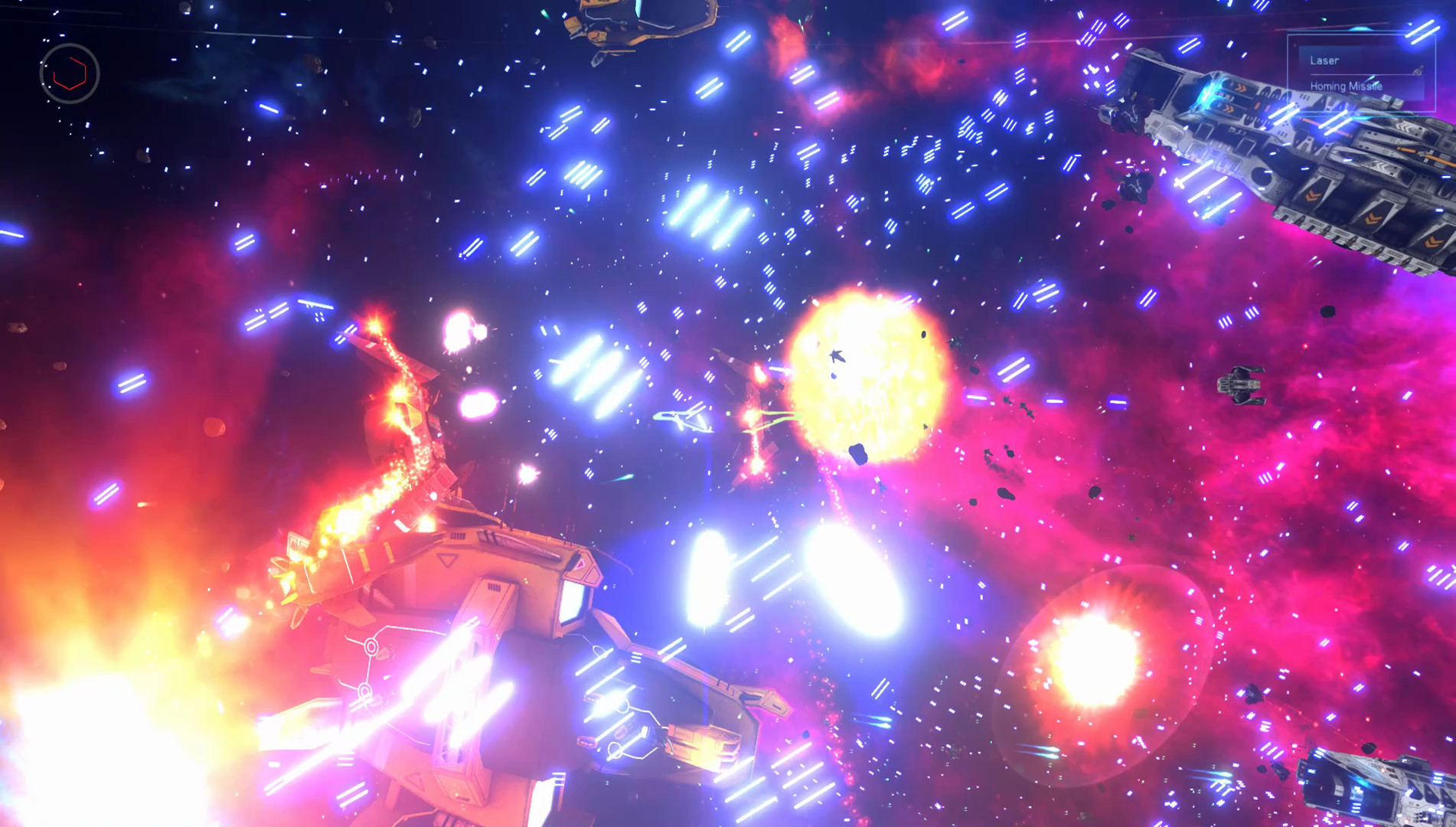 Disputed Space - кадр 2