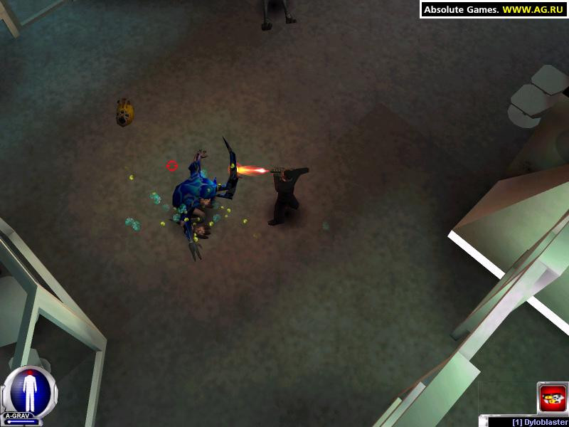 Men in Black 2: Crossfire - кадр 2
