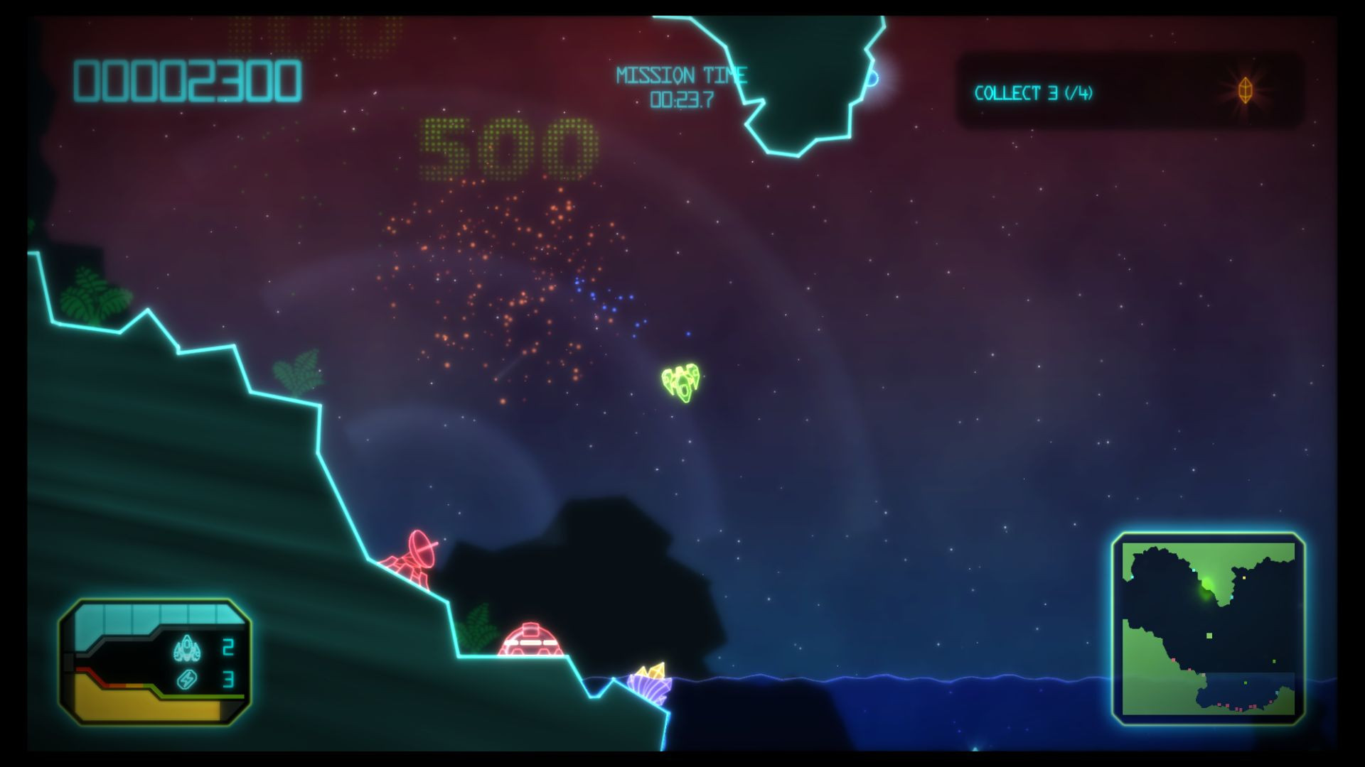 Gravity Crash - кадр 4