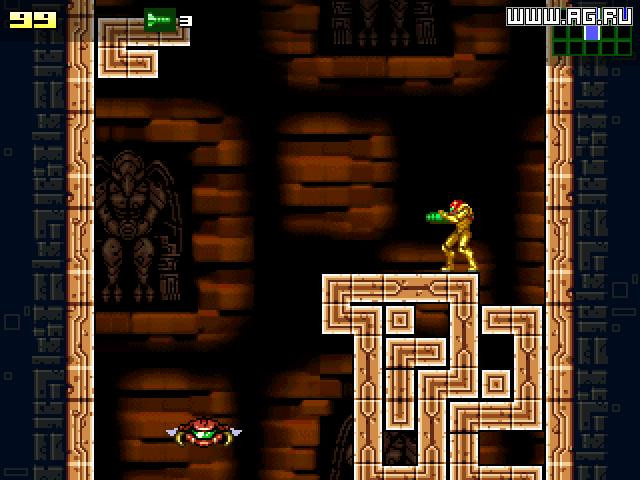 Metroid: Confrontation - кадр 1
