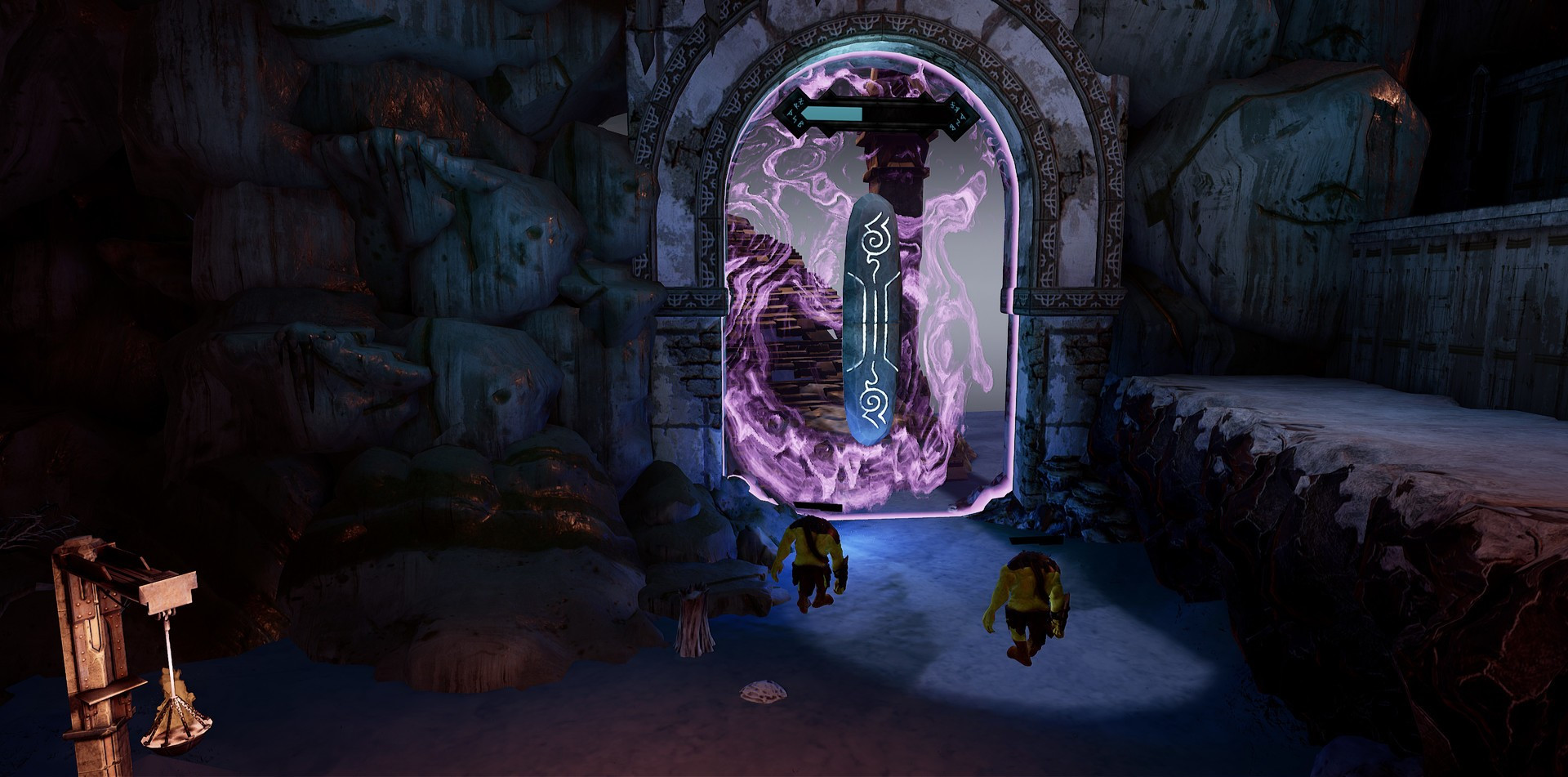 Magic Realm: Online - кадр 1