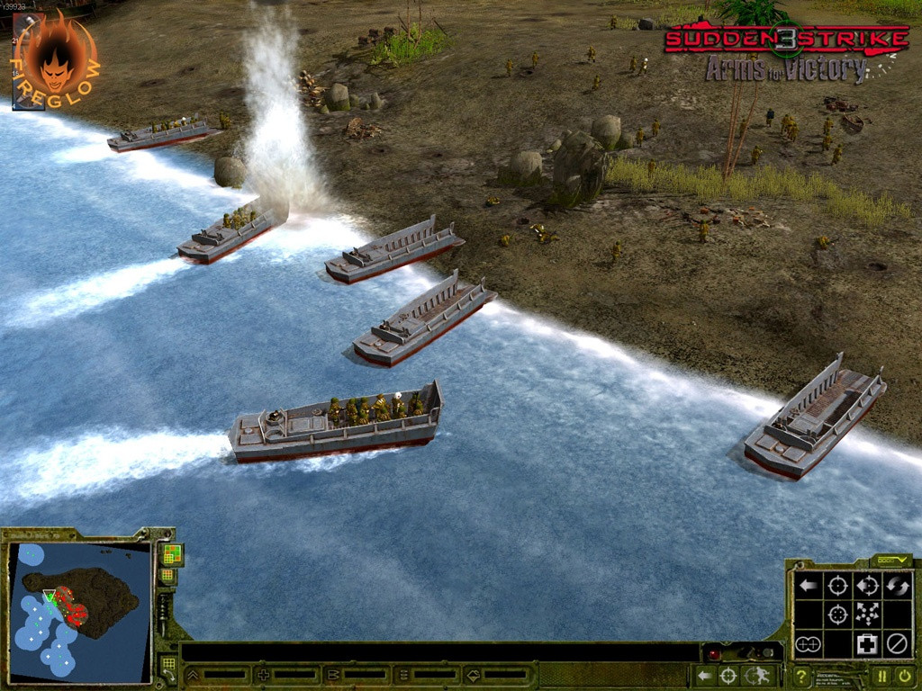 Sudden Strike 3: Arms for Victory - кадр 7