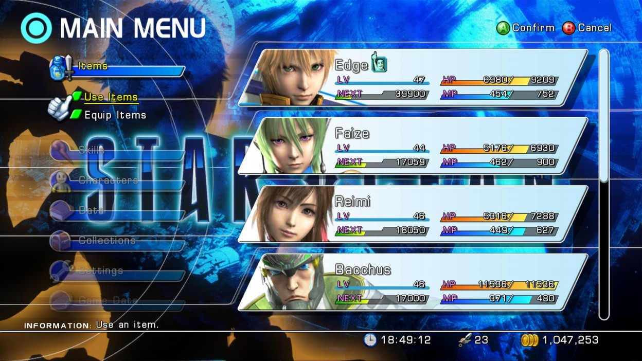 Star Ocean: The Last Hope - кадр 6
