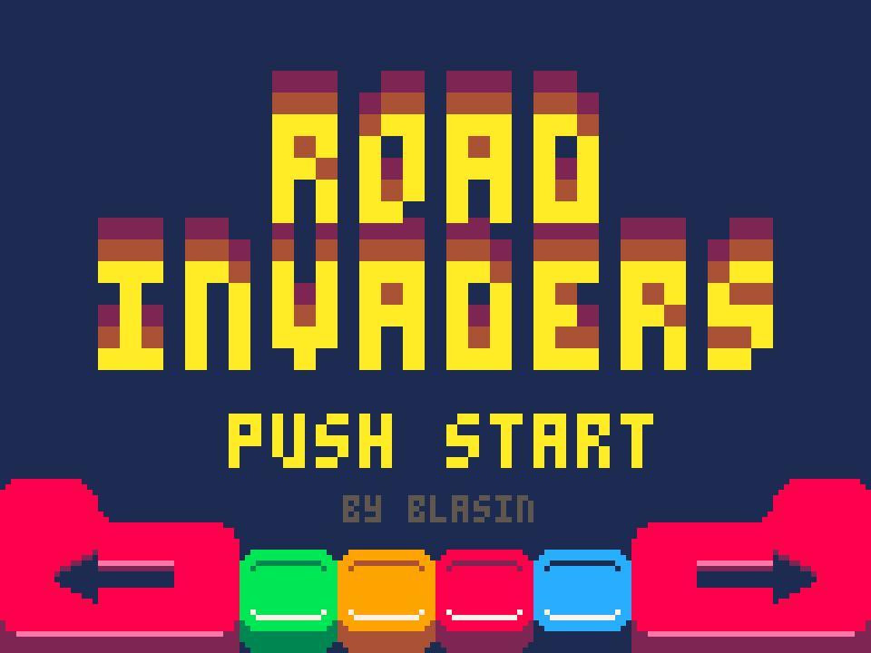 Road Invaders (itch) - кадр 1