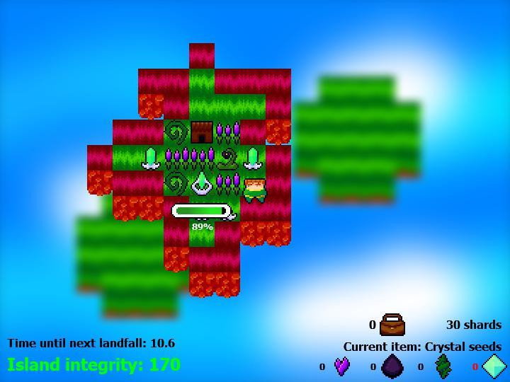 Blooming Heights (itch) - кадр 1