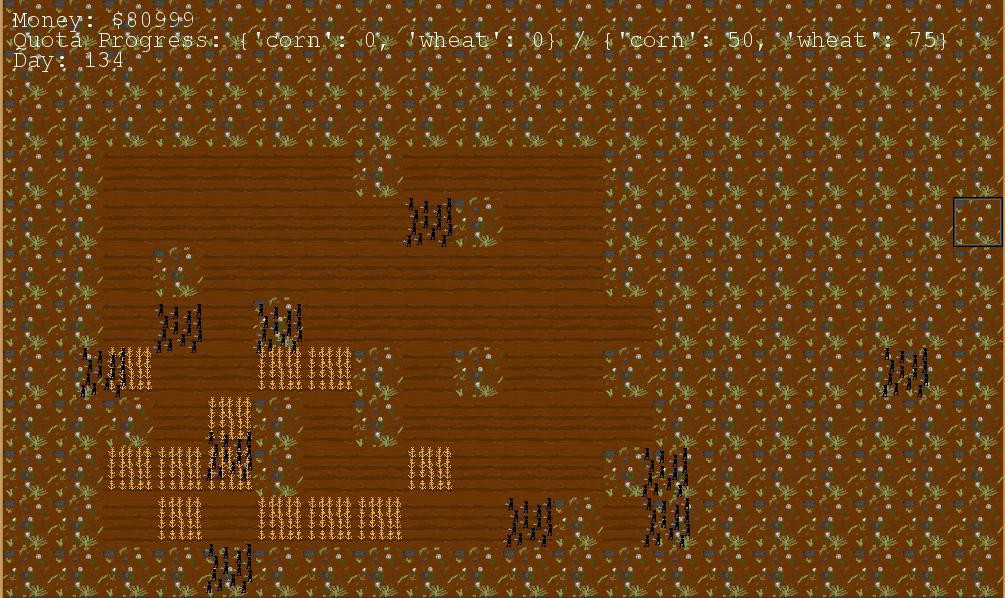 World War Farm (itch) - кадр 1