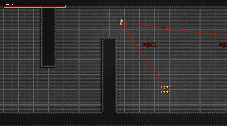 Shifty Ninja (Ludum Dare 35 Entry) (itch) - кадр 1