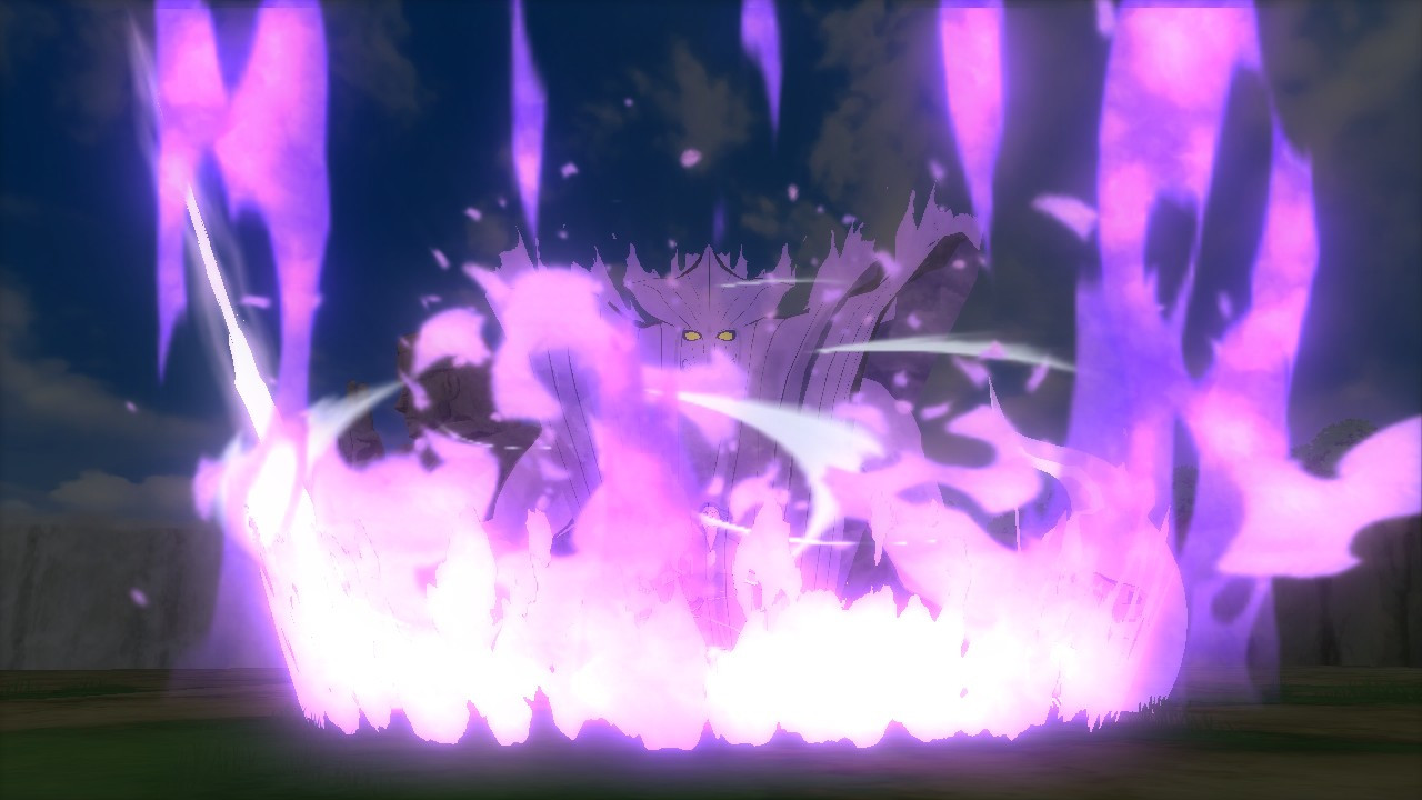 Naruto Shippuden: Ultimate Ninja Storm Generations - кадр 5