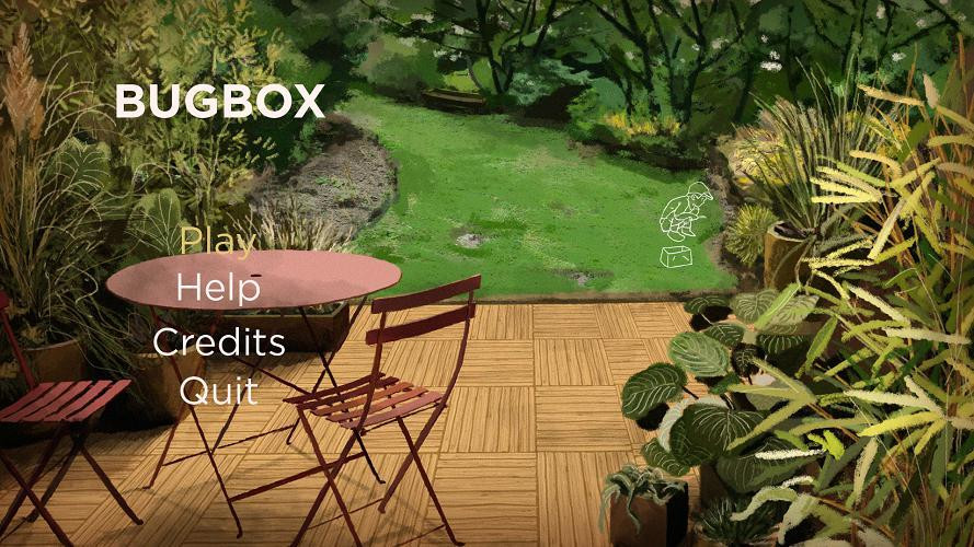 BugBox (itch) - кадр 1