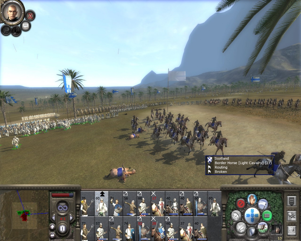 Medieval 2: Total War - кадр 13
