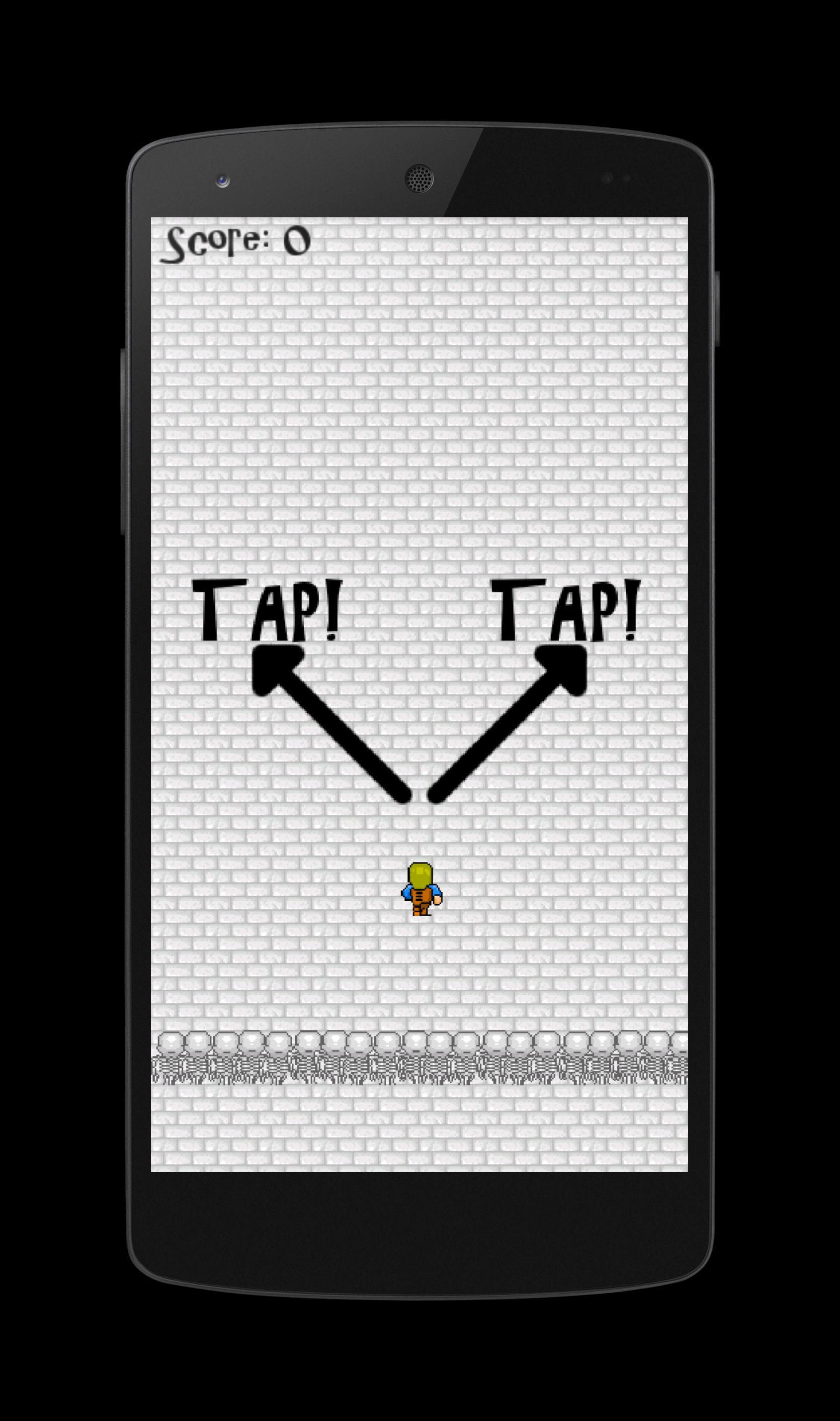 Tap or Die (itch) - кадр 1