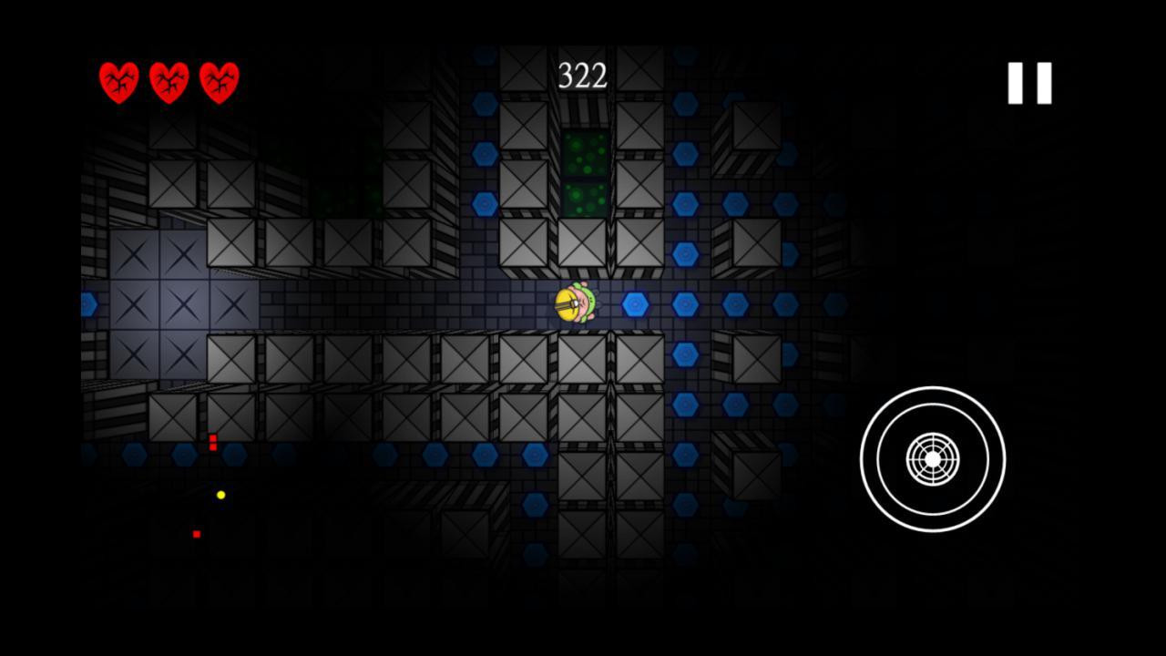 The Maze Of Animatronics: 2D (itch) - кадр 2