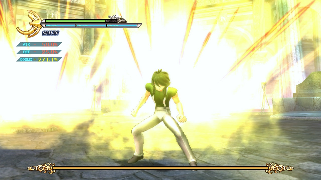 Saint Seiya: Sanctuary Battle - кадр 15