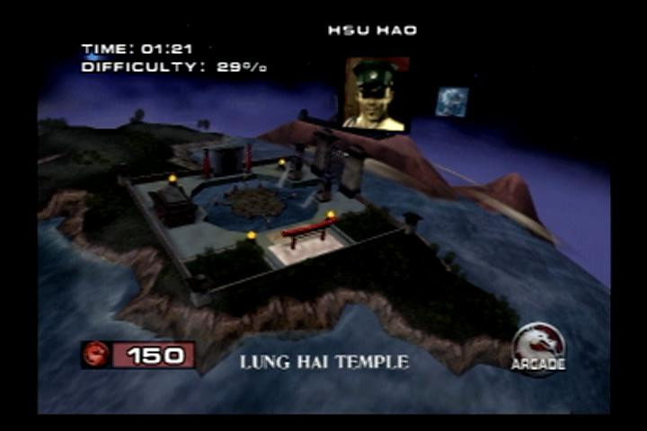 Mortal Kombat: Deadly Alliance - кадр 1