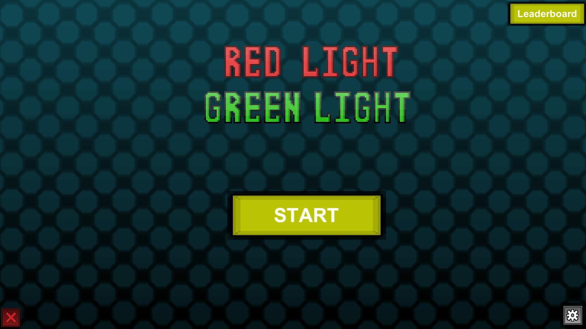 Red Light Green Light (The Dopplegamer) (itch) - кадр 1