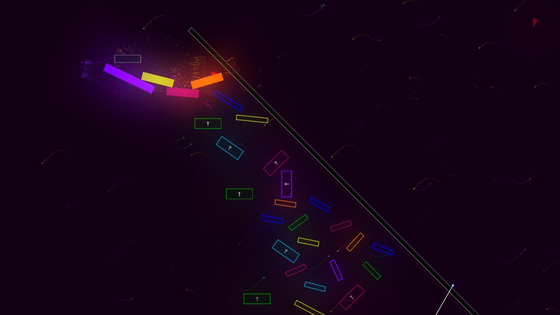 Spectrum Break (itch) - кадр 2