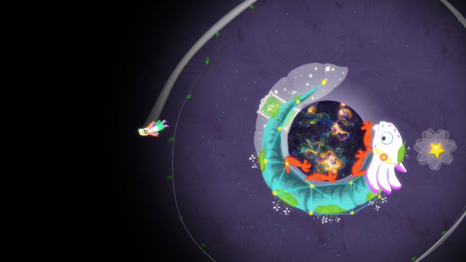 Gravity Ghost - кадр 2