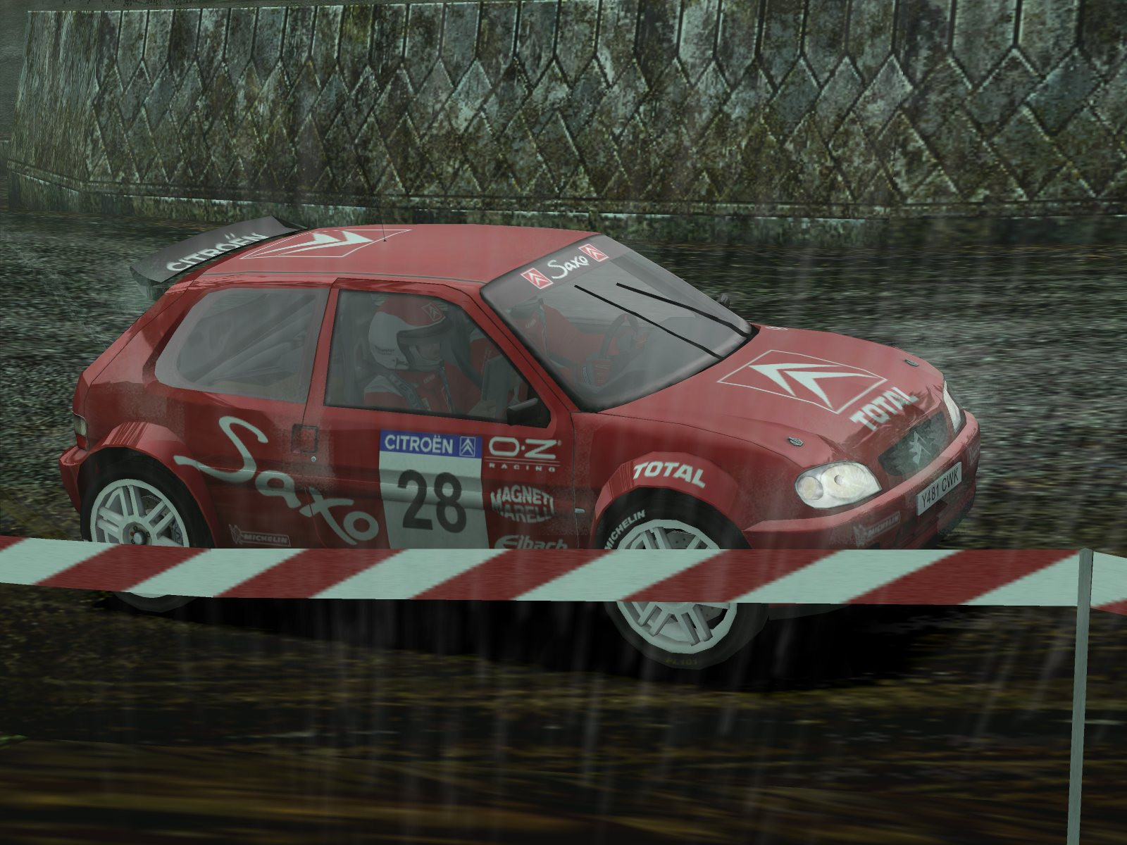 Colin McRae Rally 4 - кадр 4