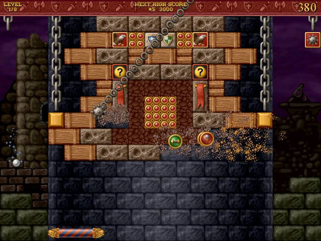 Bricks of Camelot - кадр 1