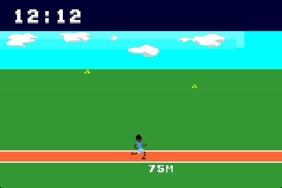 Hundred Dash Dreams (itch) - кадр 1