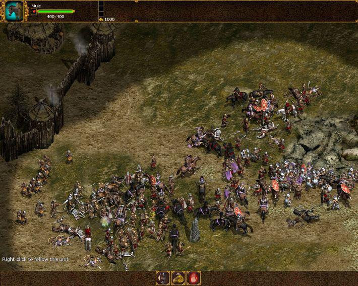 Celtic Kings: Rage of War - кадр 1