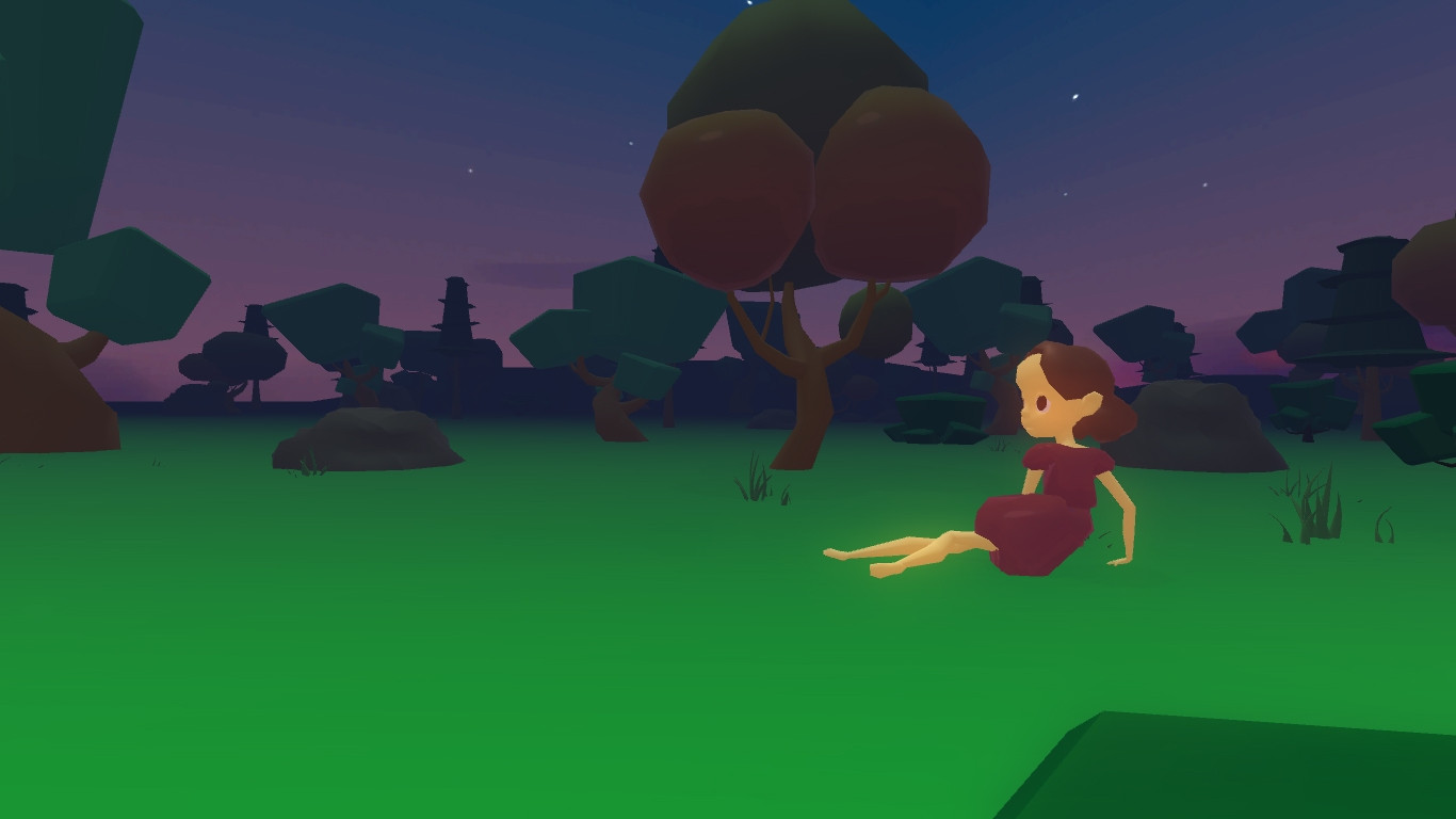 Gone bear (itch) - кадр 1