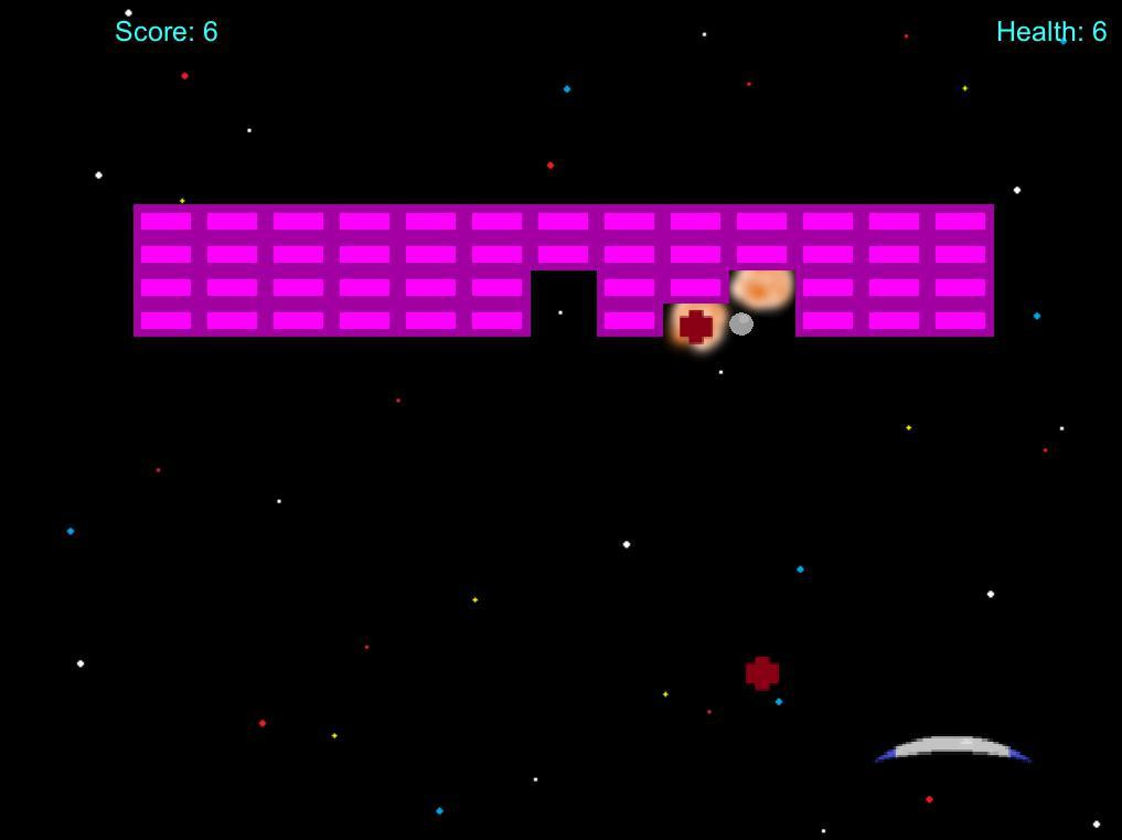 Astro Smashers (itch) - кадр 2