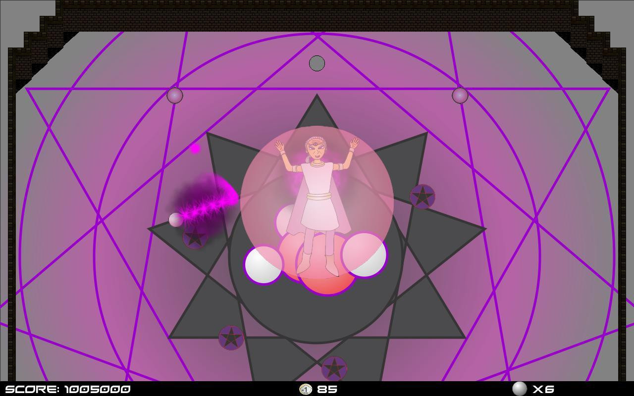 Water Hydroxide: Pinball (itch) - кадр 2