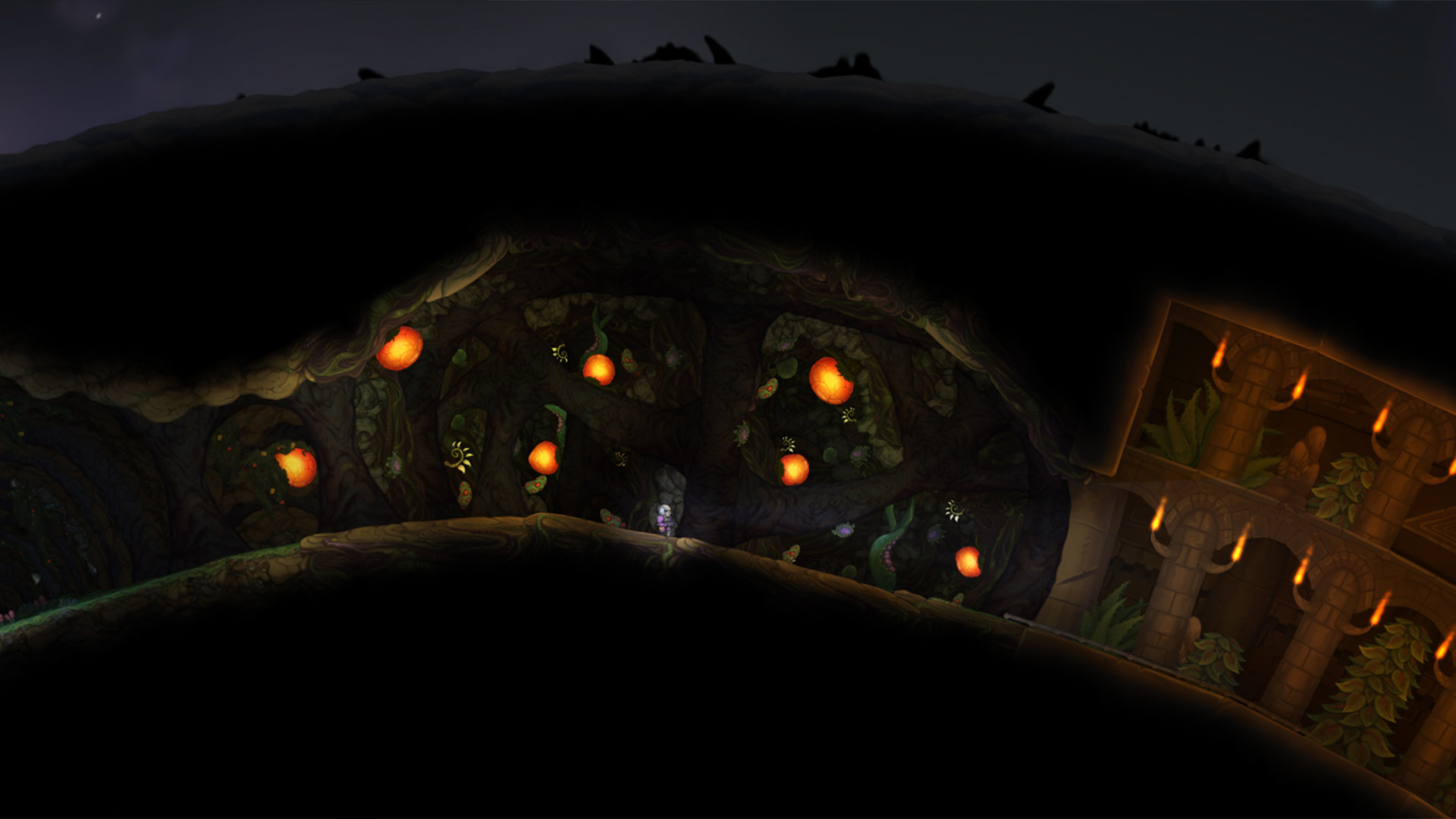 Planetoid Pioneers - кадр 1