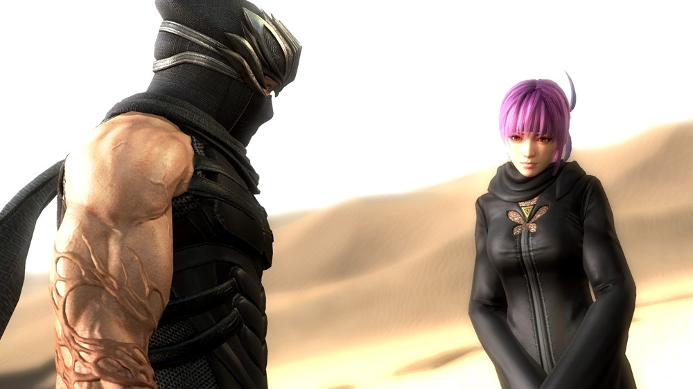 NINJA GAIDEN 3 - кадр 8