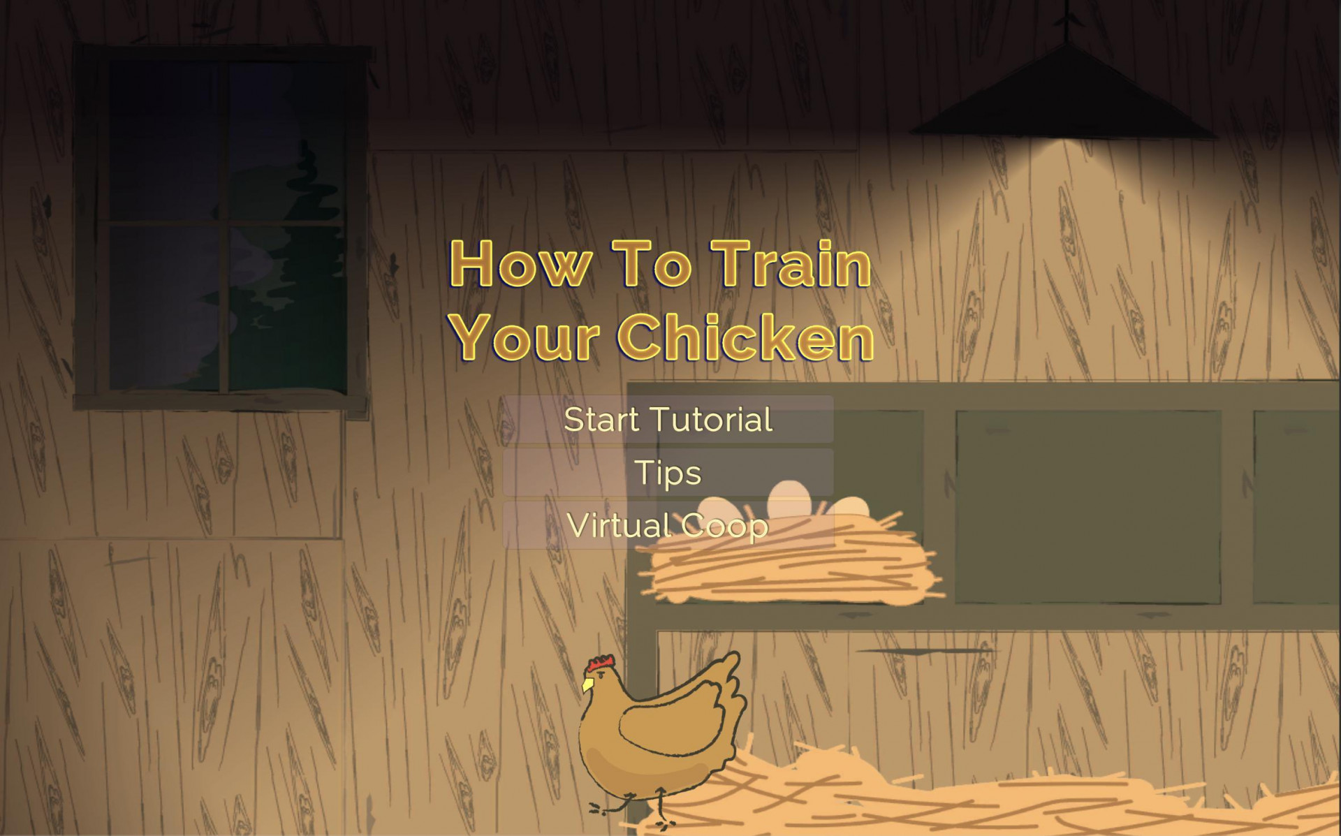 How To Train Your Chicken (itch) - кадр 1