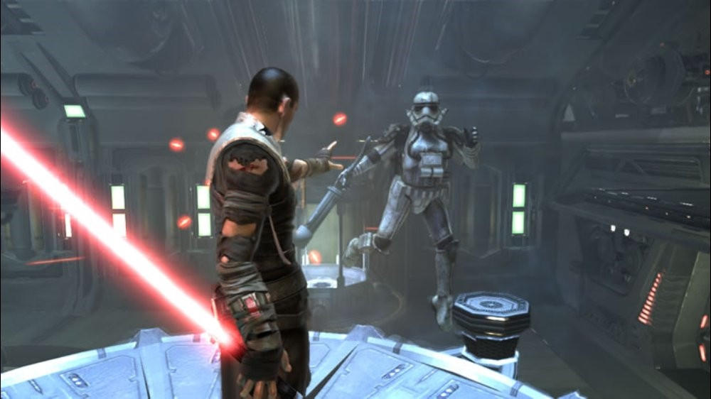 Star wars the 2024 force unleashed collection