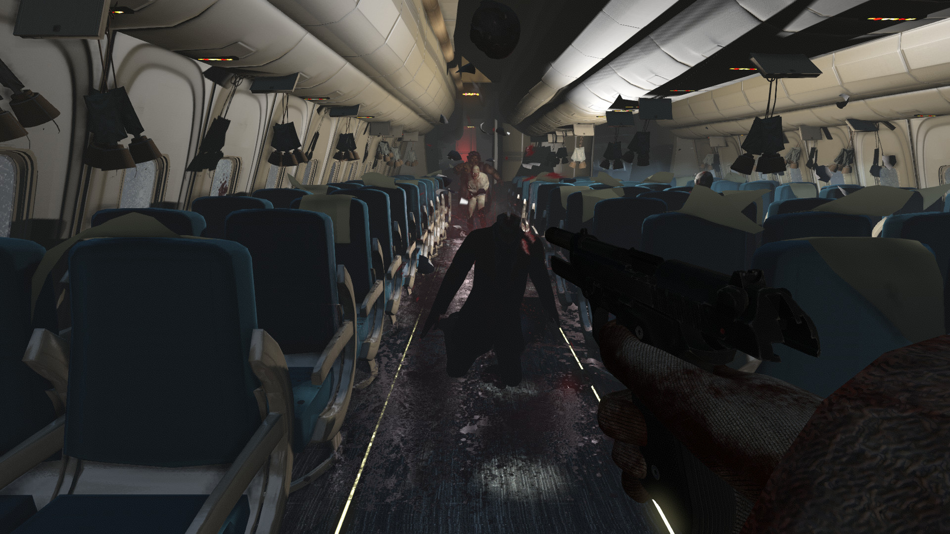 Zombies on a Plane - кадр 2