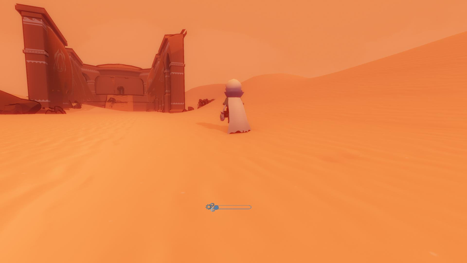 Wasteland (itch) (Usagi Games) - кадр 1